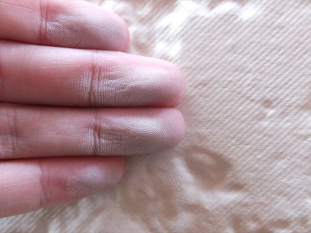 サイディングボートのチョーキング